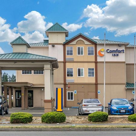 Comfort Inn Tacoma Esterno foto