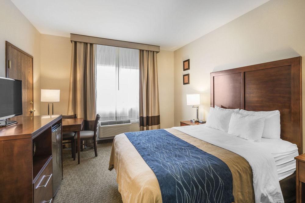 Comfort Inn Tacoma Esterno foto