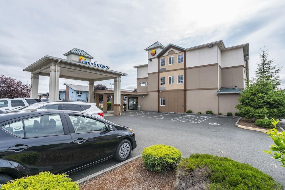 Comfort Inn Tacoma Esterno foto