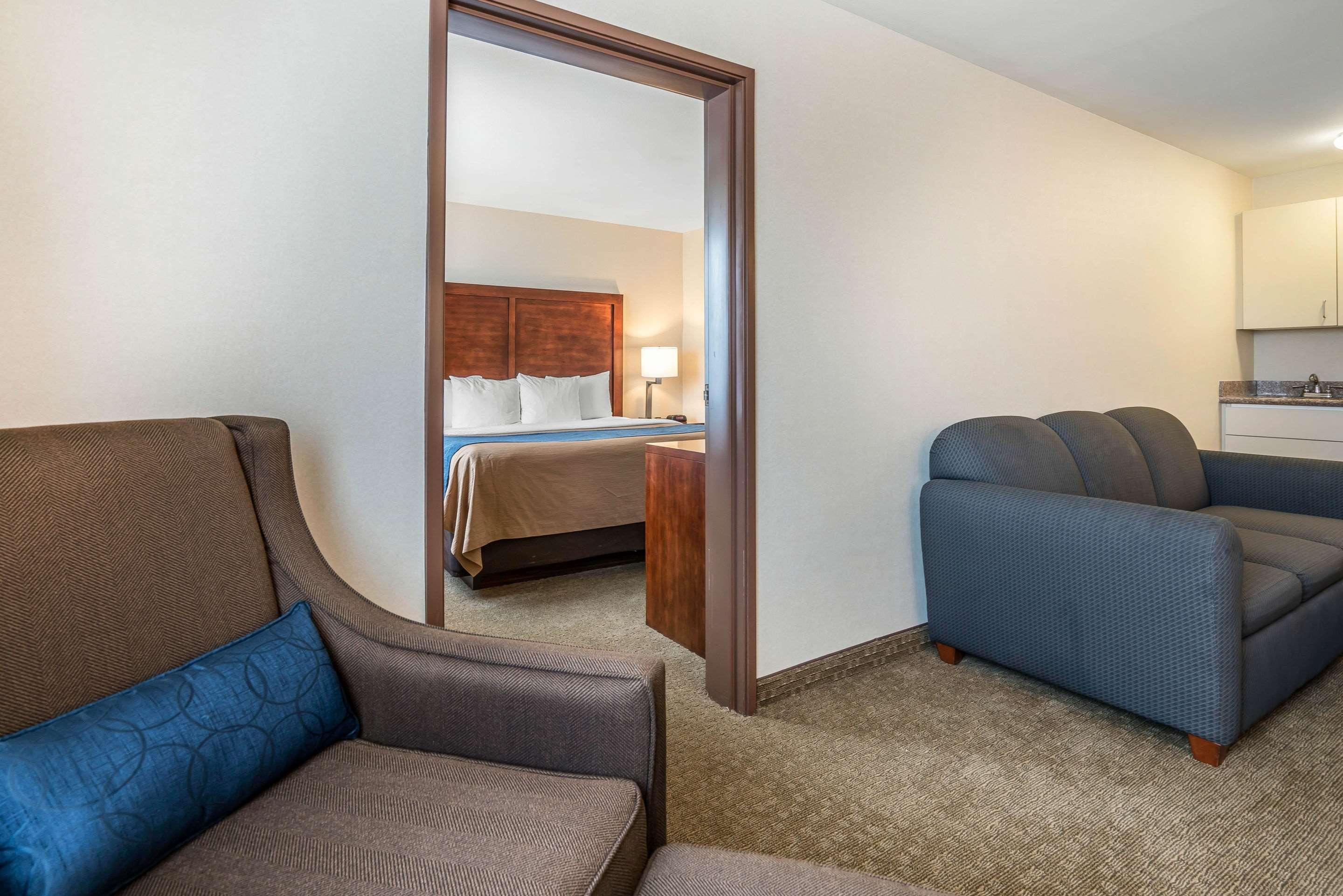 Comfort Inn Tacoma Esterno foto