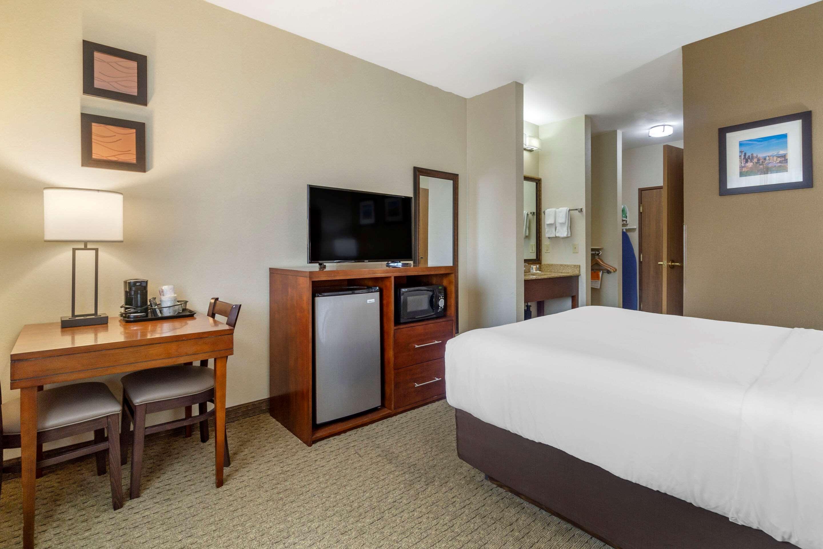 Comfort Inn Tacoma Esterno foto