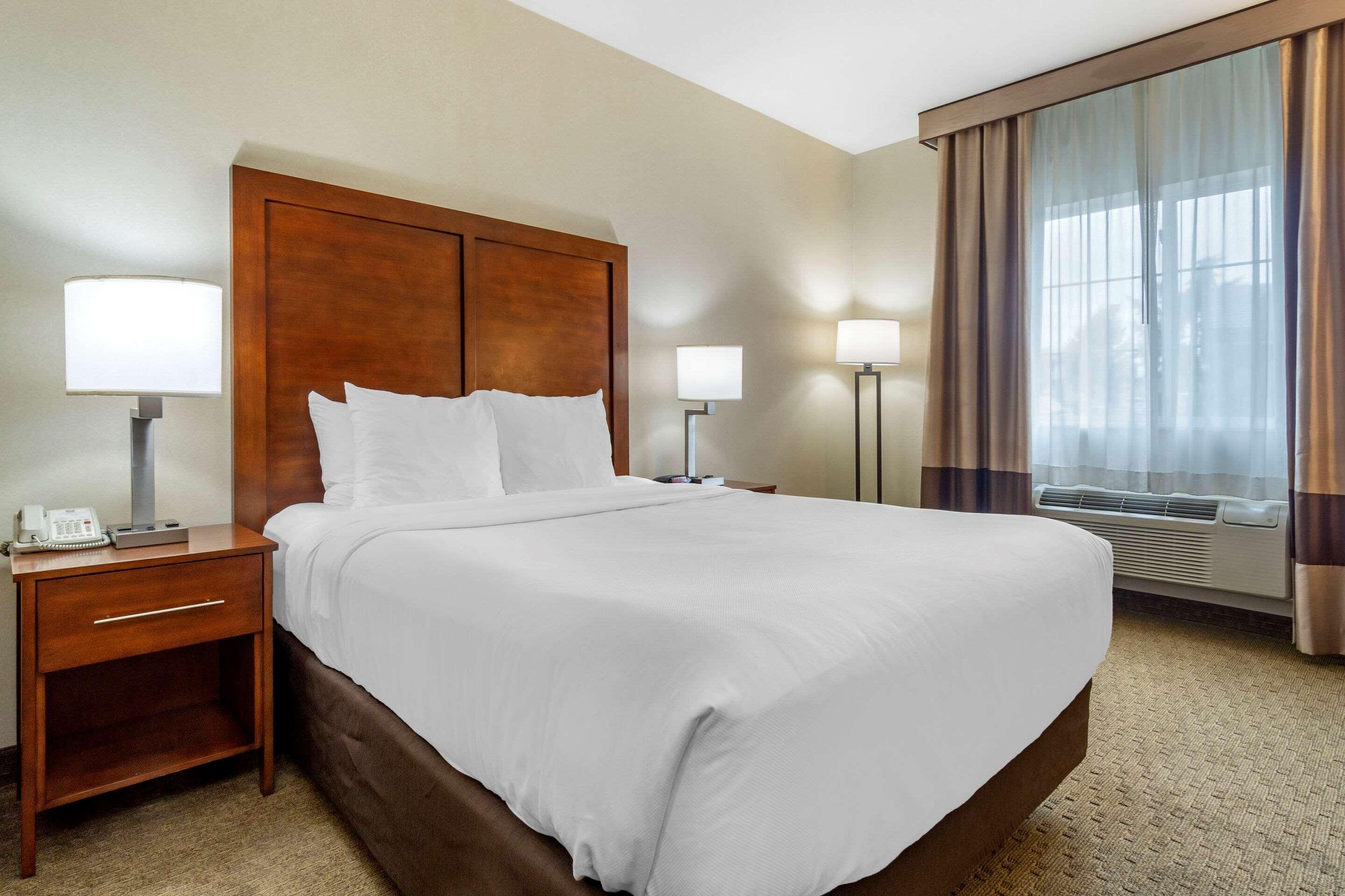 Comfort Inn Tacoma Esterno foto