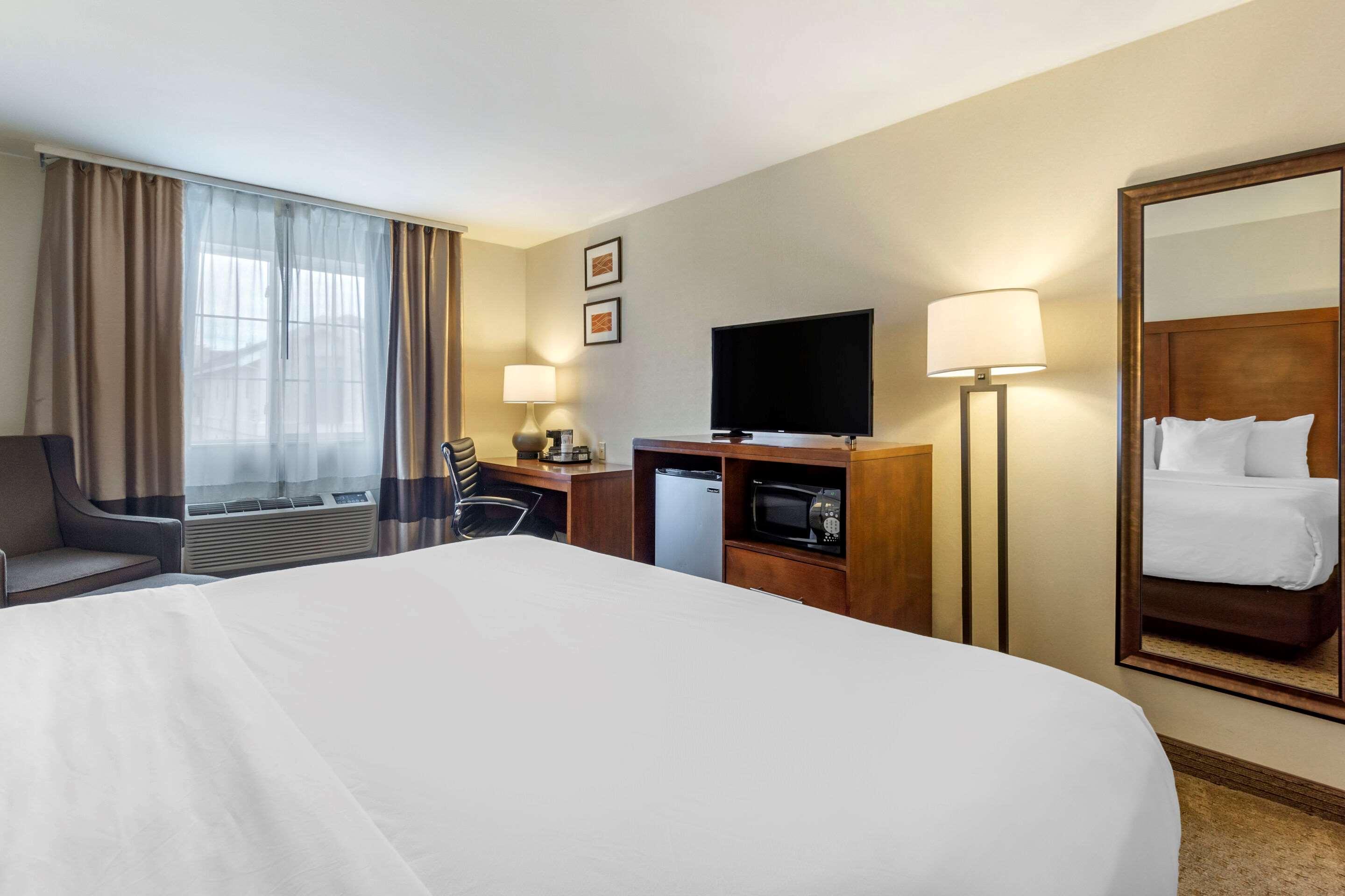 Comfort Inn Tacoma Esterno foto