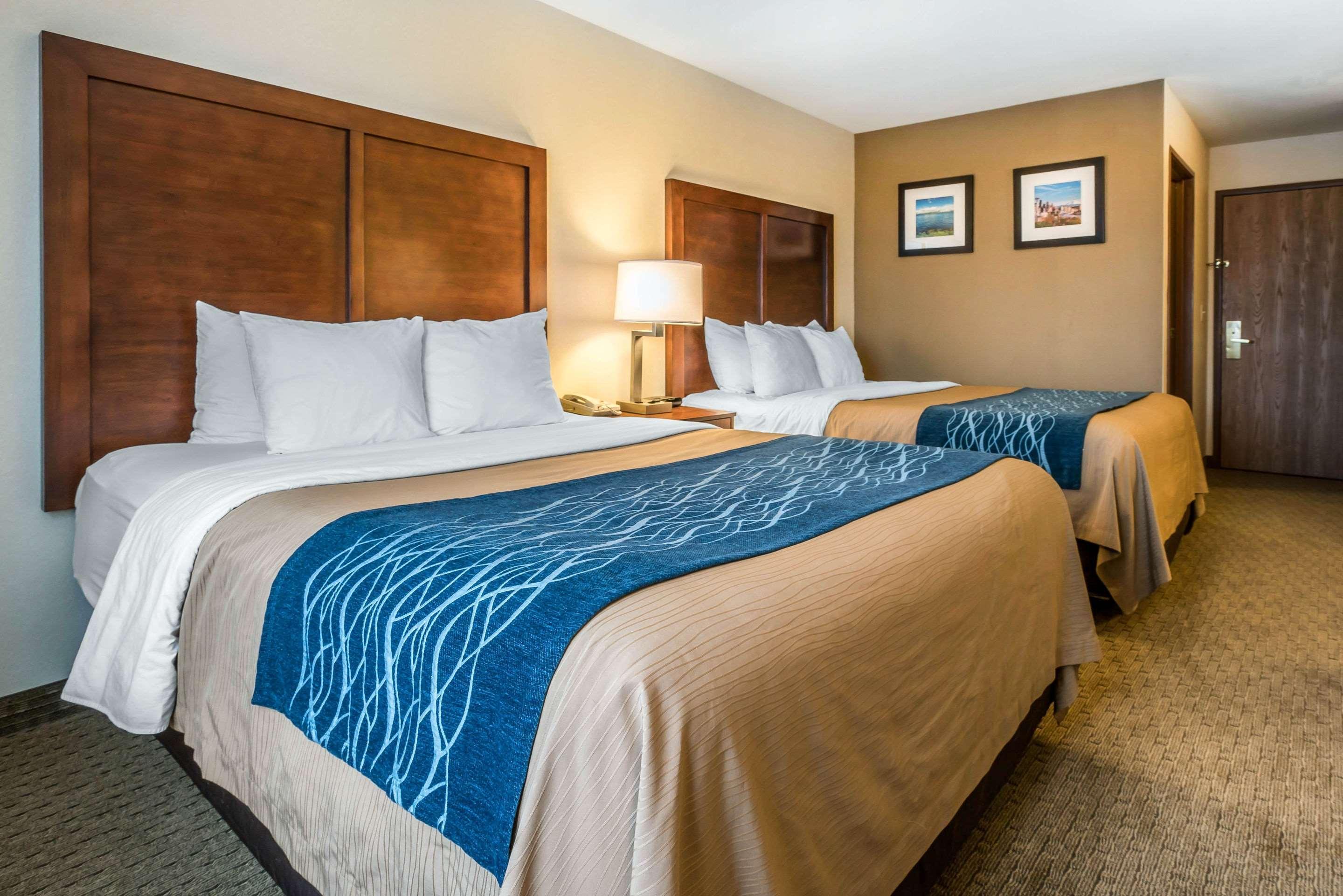 Comfort Inn Tacoma Esterno foto