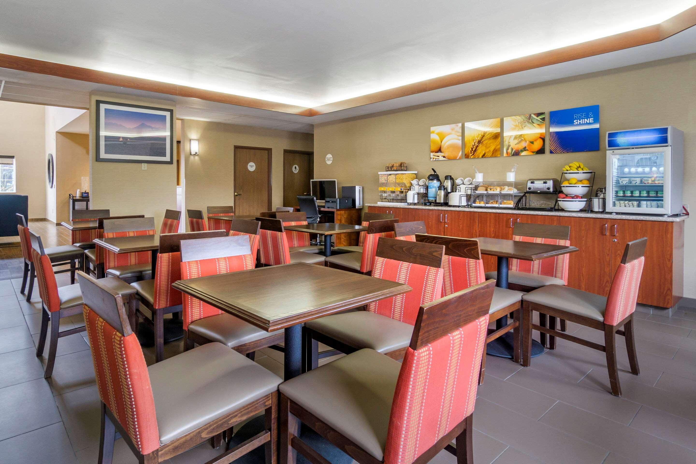 Comfort Inn Tacoma Esterno foto