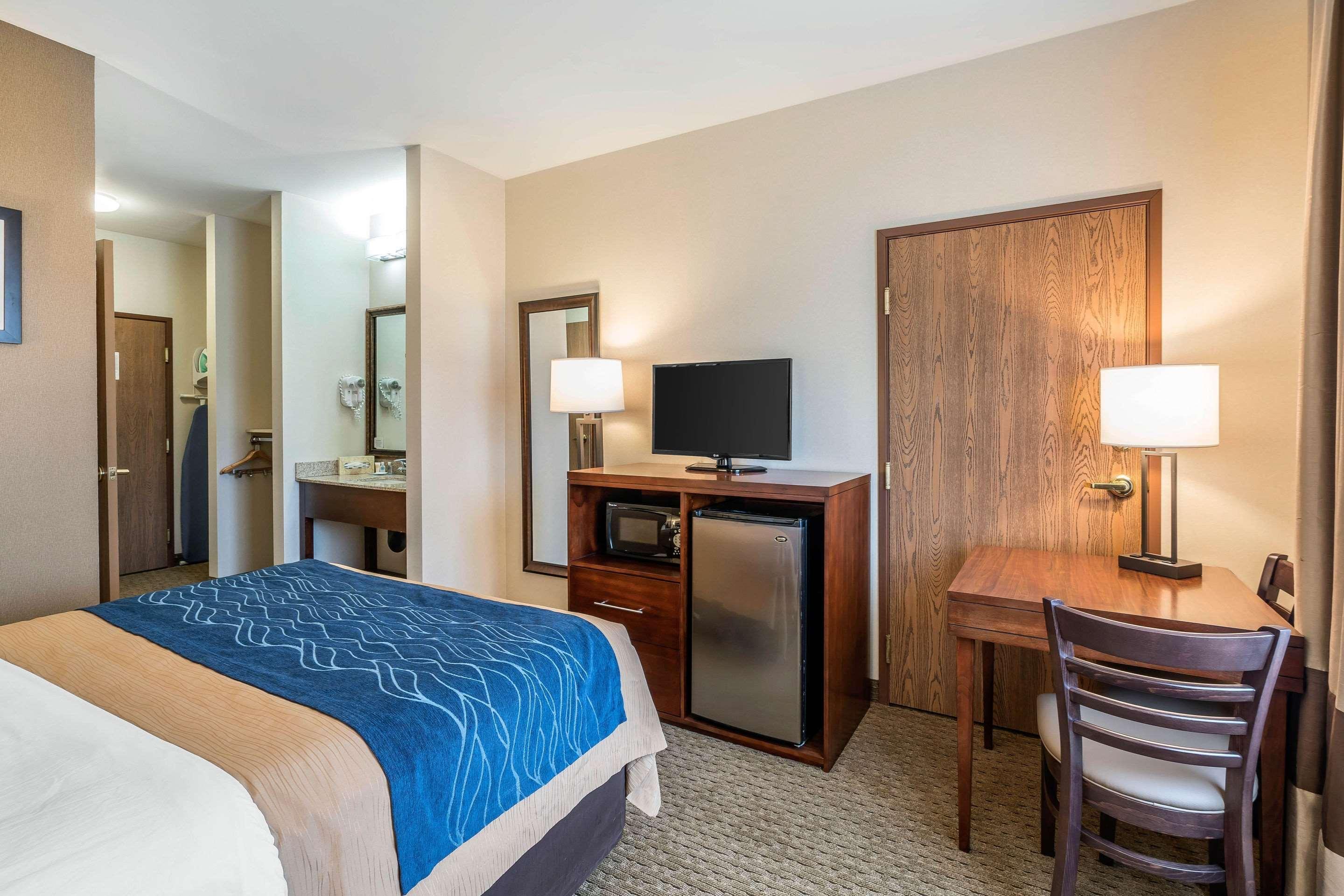 Comfort Inn Tacoma Esterno foto