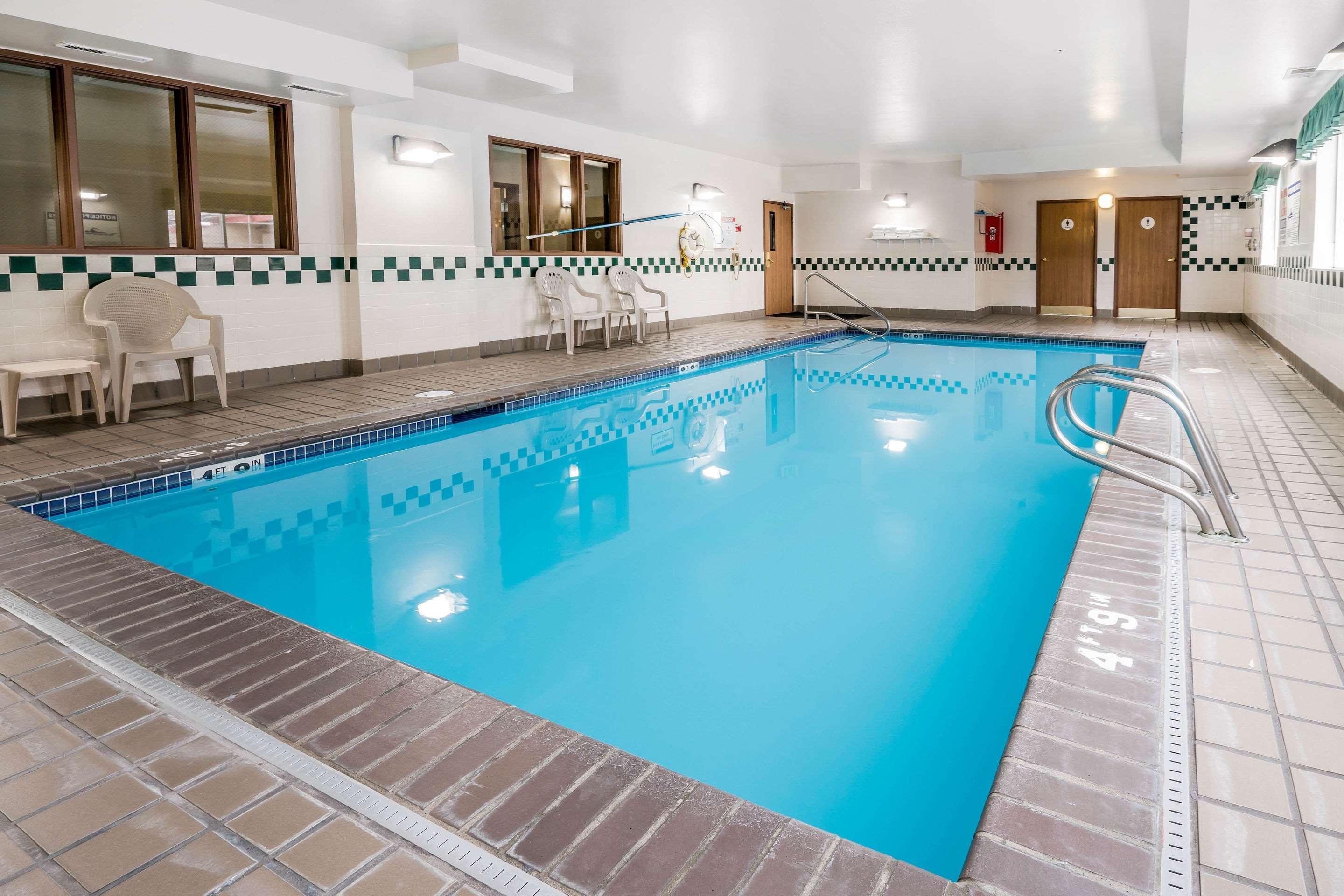 Comfort Inn Tacoma Esterno foto