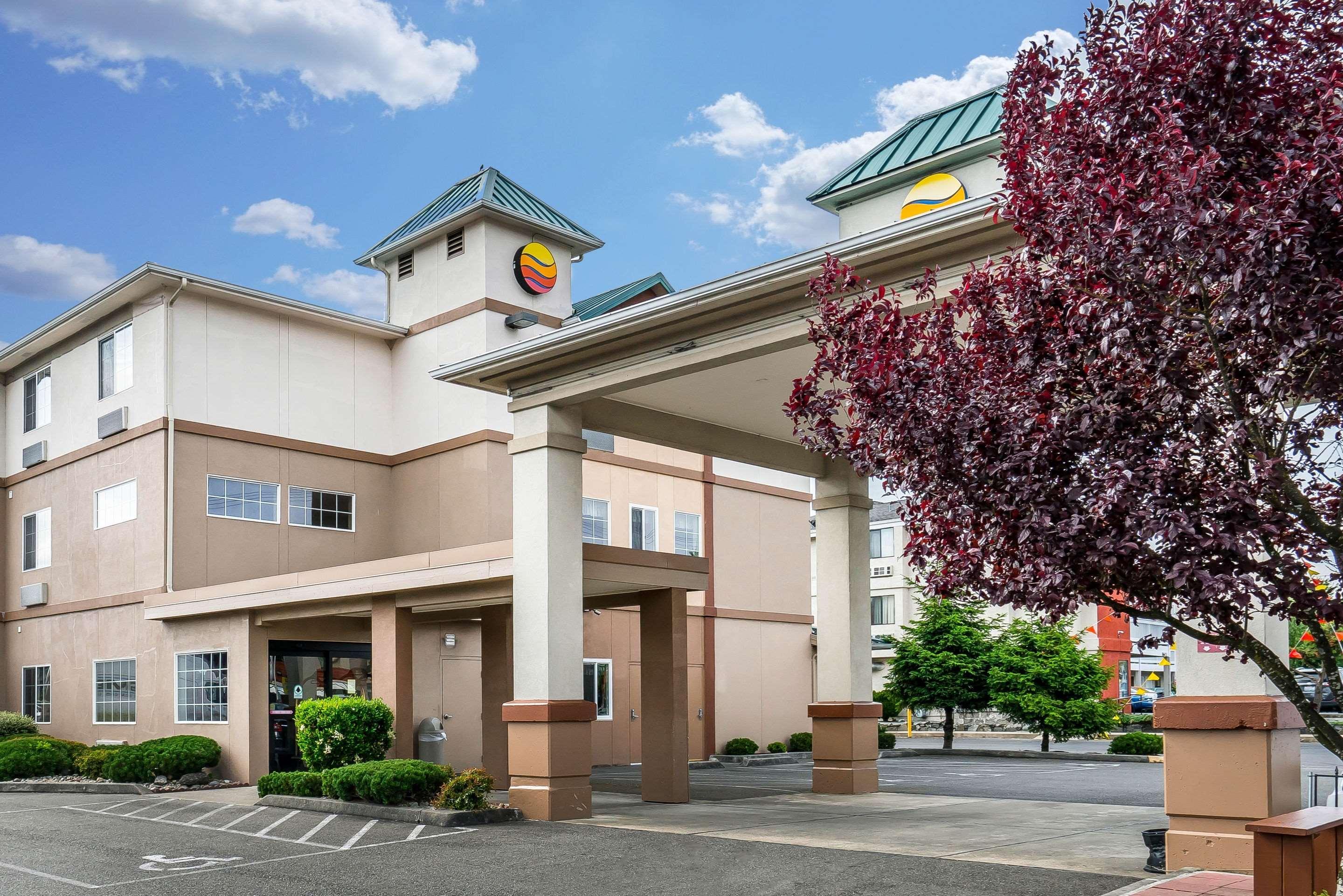 Comfort Inn Tacoma Esterno foto