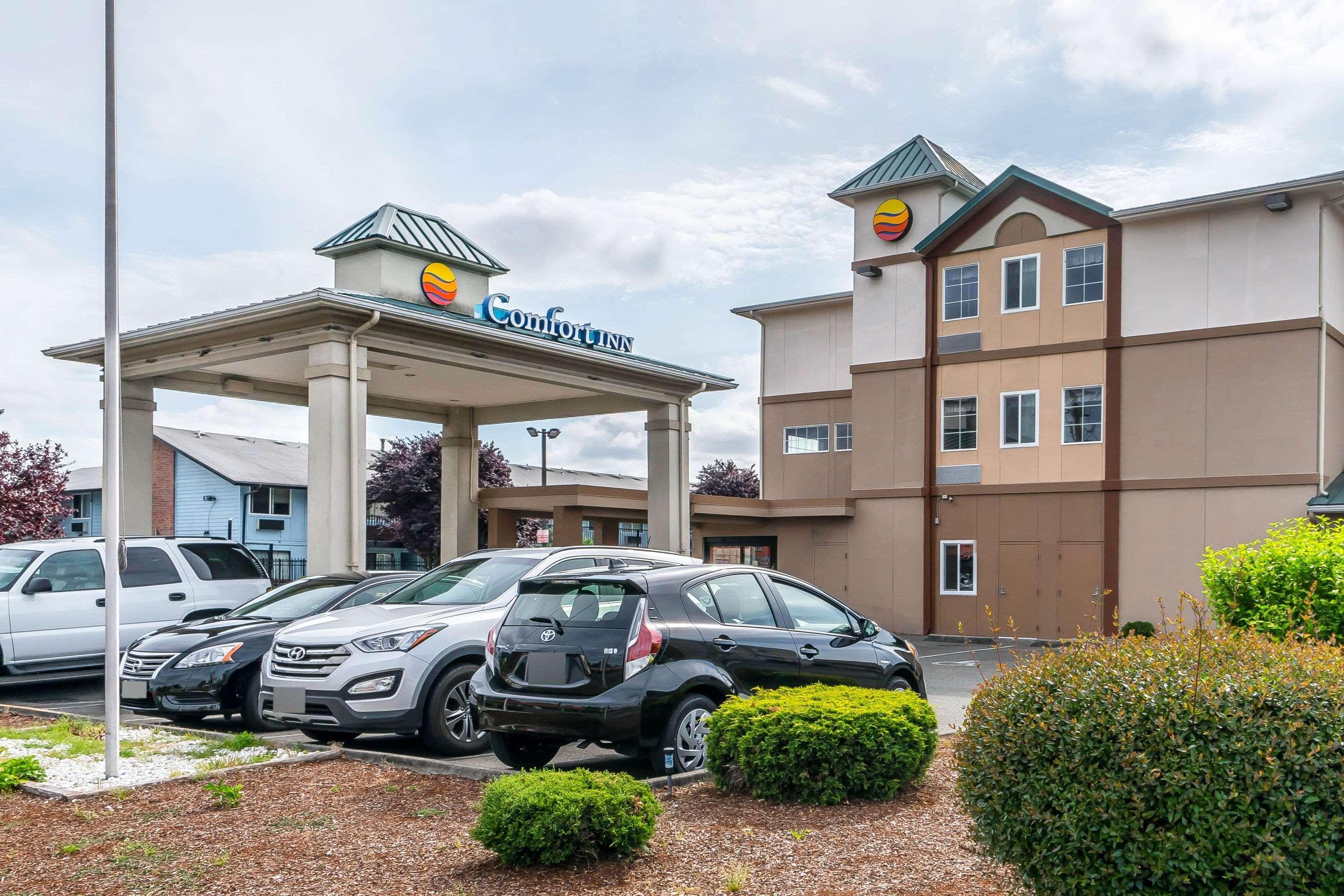 Comfort Inn Tacoma Esterno foto