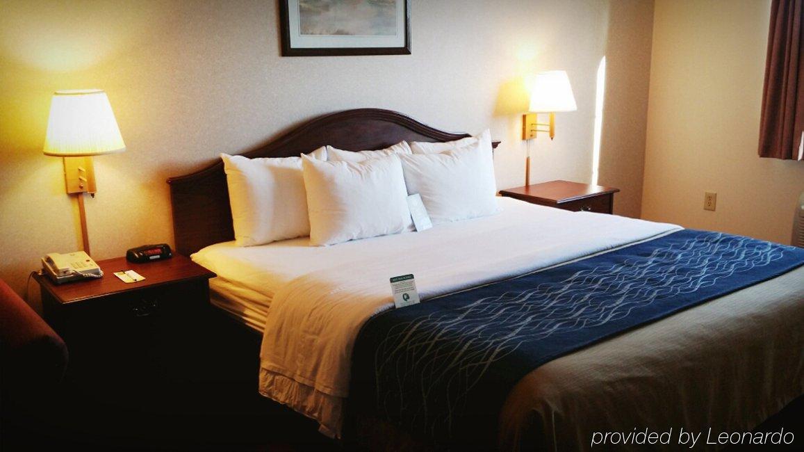 Comfort Inn Tacoma Esterno foto