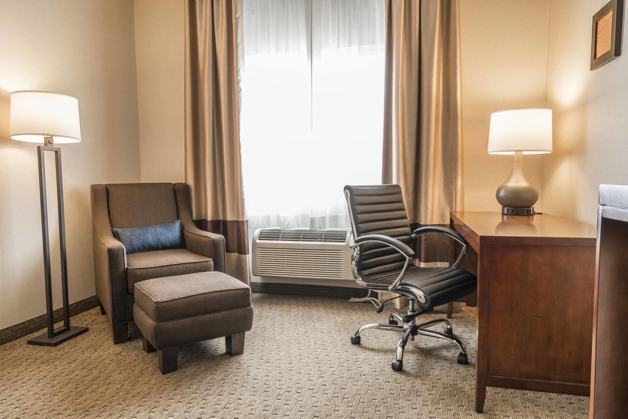 Comfort Inn Tacoma Esterno foto
