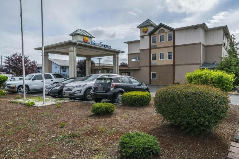 Comfort Inn Tacoma Esterno foto