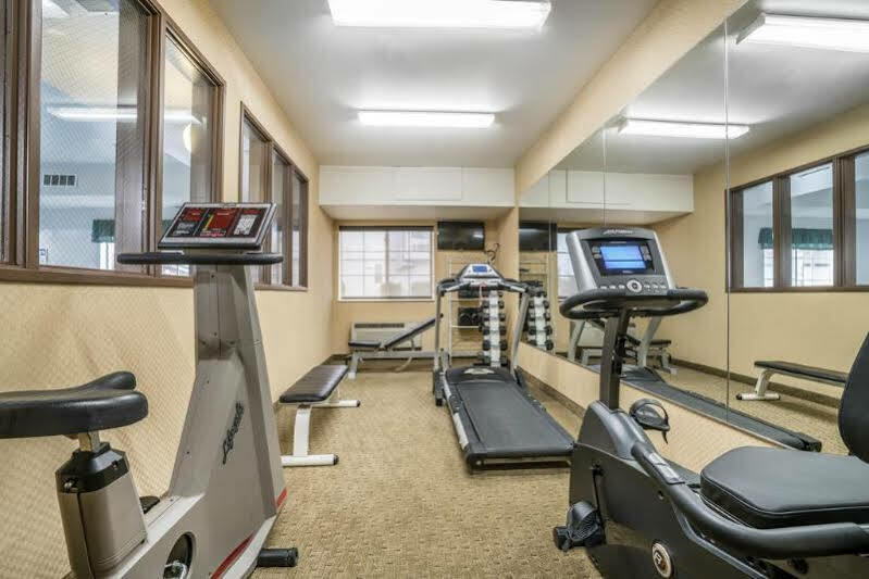 Comfort Inn Tacoma Esterno foto